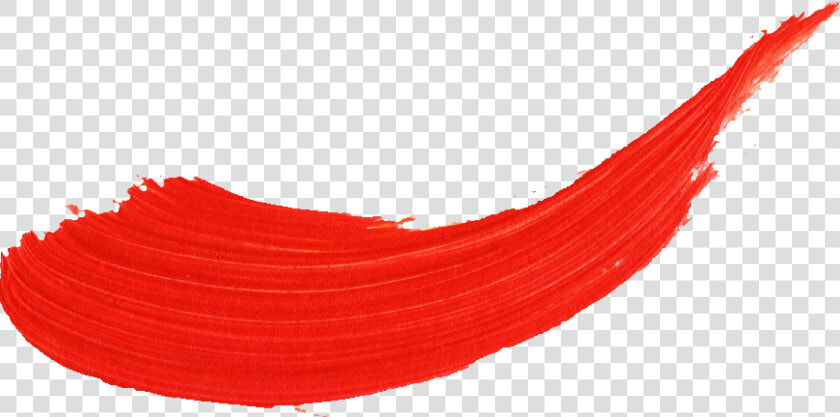 Paint Brush Png   Red Brush Stroke Png  Transparent PngTransparent PNG