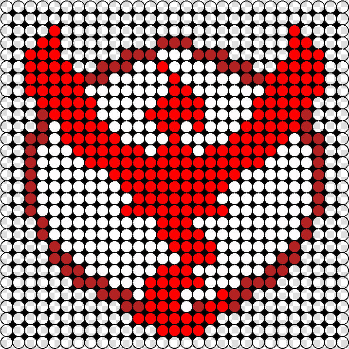 Perler Beads Patterns Stitch  HD Png DownloadTransparent PNG