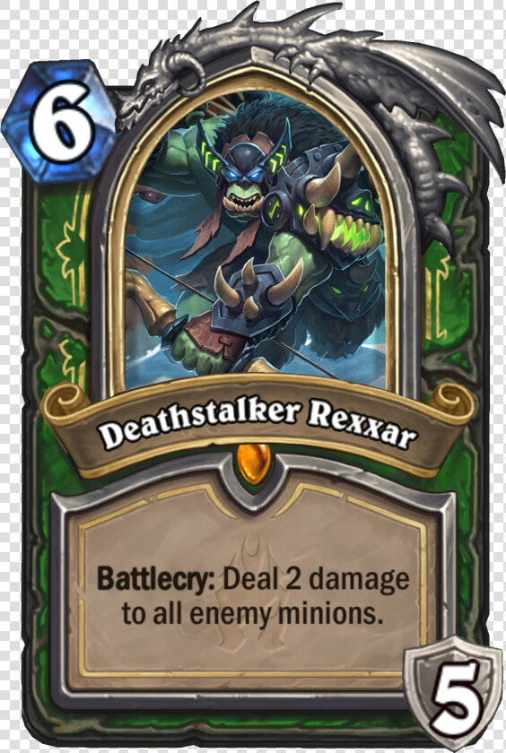 Death Knight Cards Hearthstone  HD Png DownloadTransparent PNG