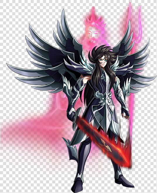 Fondo De Pantalla Caballeros Del Zodiaco   Png Download   Saint Seiya Hades Png  Transparent PngTransparent PNG