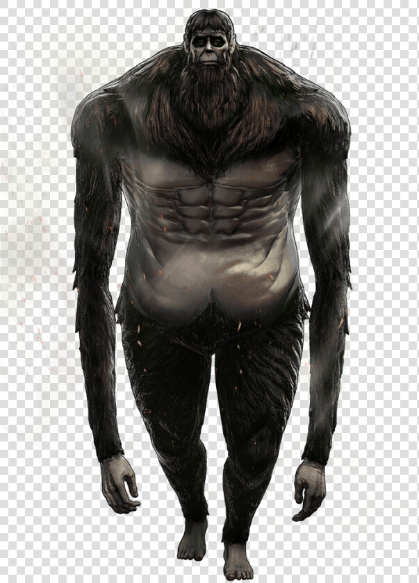 Zekerender   Beast Titan Zeke Yeager  HD Png DownloadTransparent PNG