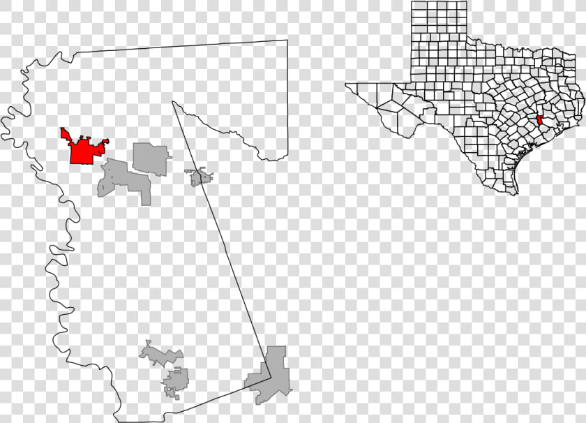 Prairie View Texas Map   Png Download   Prairie View Texas Map  Transparent PngTransparent PNG