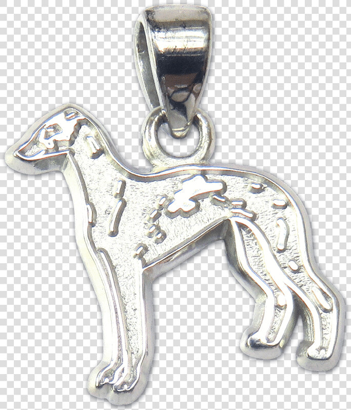 Italian Greyhound Pendant   Whippet  HD Png DownloadTransparent PNG