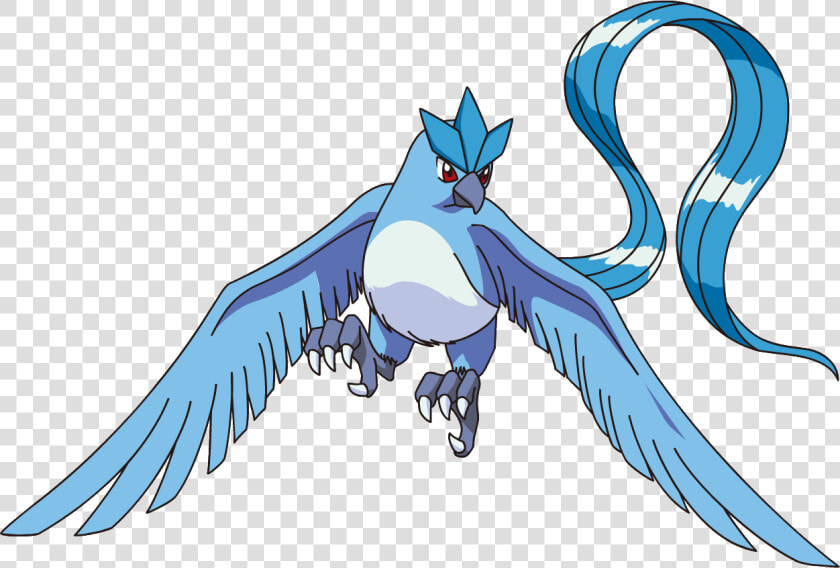 144articuno Ag Anime   Articuno Pokemon  HD Png DownloadTransparent PNG