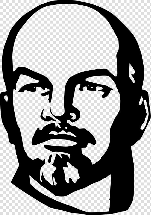 Vladimir Lenin Png   Lenin Black And White  Transparent PngTransparent PNG