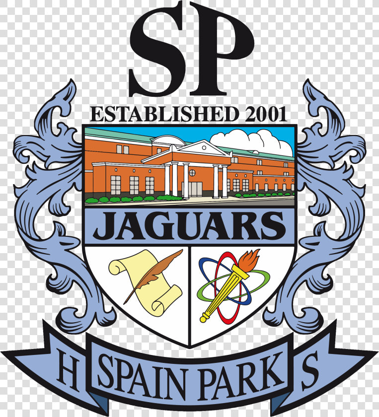 Spain Park High School   Spain Park High School Logo  HD Png DownloadTransparent PNG