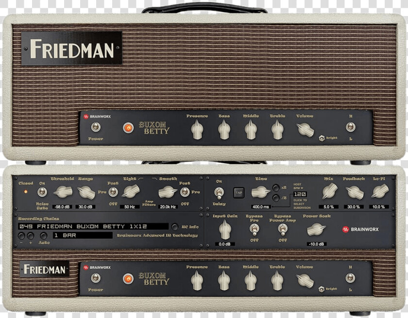 Friedman Buxom Betty Amplifier Carousel   Friedman Buxom Betty  HD Png DownloadTransparent PNG