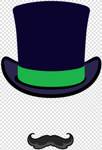 Hat Stache  HD Png DownloadTransparent PNG