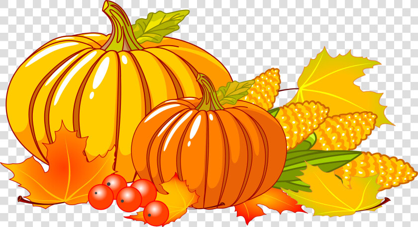 Thanksgiving Autumn Clip Art   Harvest Clipart  HD Png DownloadTransparent PNG