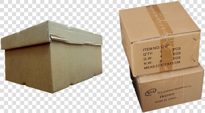 Box  Transparent  Container  Carton  Delivery  Package   Old Cardboard Box Png  Png DownloadTransparent PNG