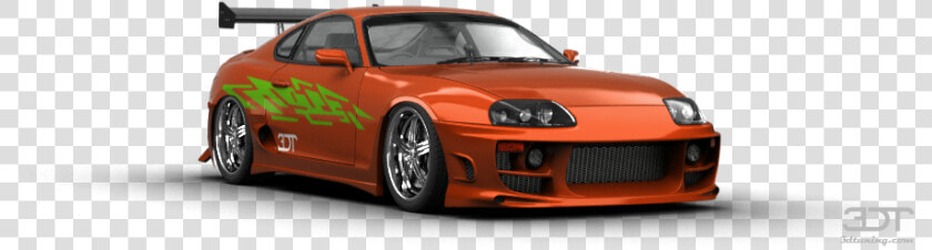 Toyota Supra 3dtuning  HD Png DownloadTransparent PNG