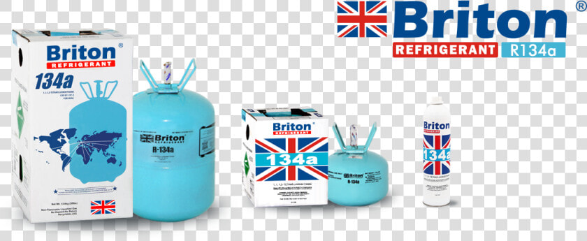 Briton R 134a Refrigerant Gas   Briton R22  HD Png DownloadTransparent PNG