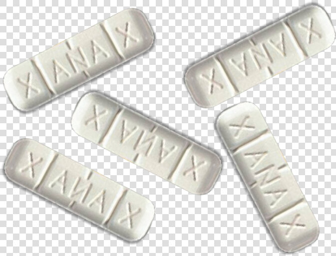  xanax   Xanax Bars White Background  HD Png DownloadTransparent PNG