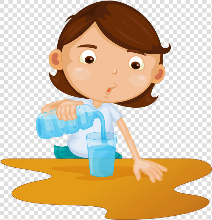 Фото  Автор Soloveika На Яндекс   Pouring Water Clipart  HD Png DownloadTransparent PNG