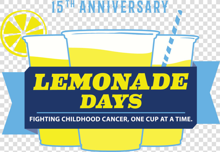 Days Alex S Foundation   Alexs Lemonade Stand Lemonade Days  HD Png DownloadTransparent PNG