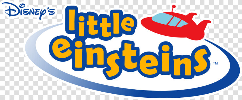 Disney  39 s Little Einsteins Logo  HD Png DownloadTransparent PNG