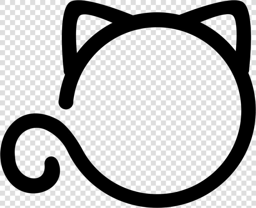 Loading Svg Png Free   Cat Icon Transparent Background  Png DownloadTransparent PNG