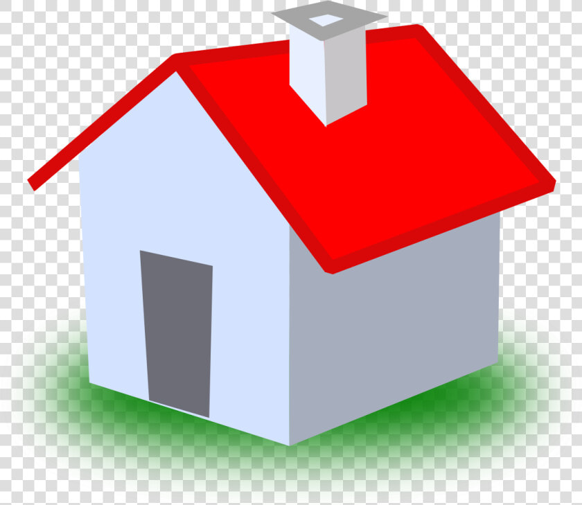 Free Stock Photos   Small House Clip Art  HD Png DownloadTransparent PNG