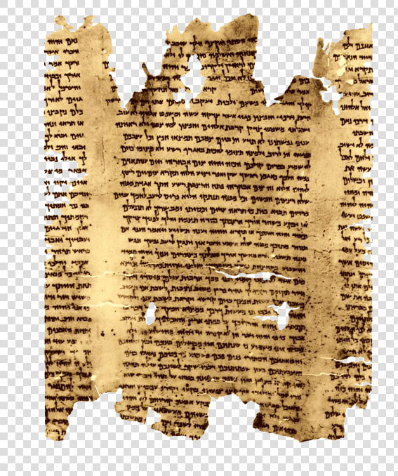 Dead Sea Scrolls   Papel Medio De Comunicacion  HD Png DownloadTransparent PNG