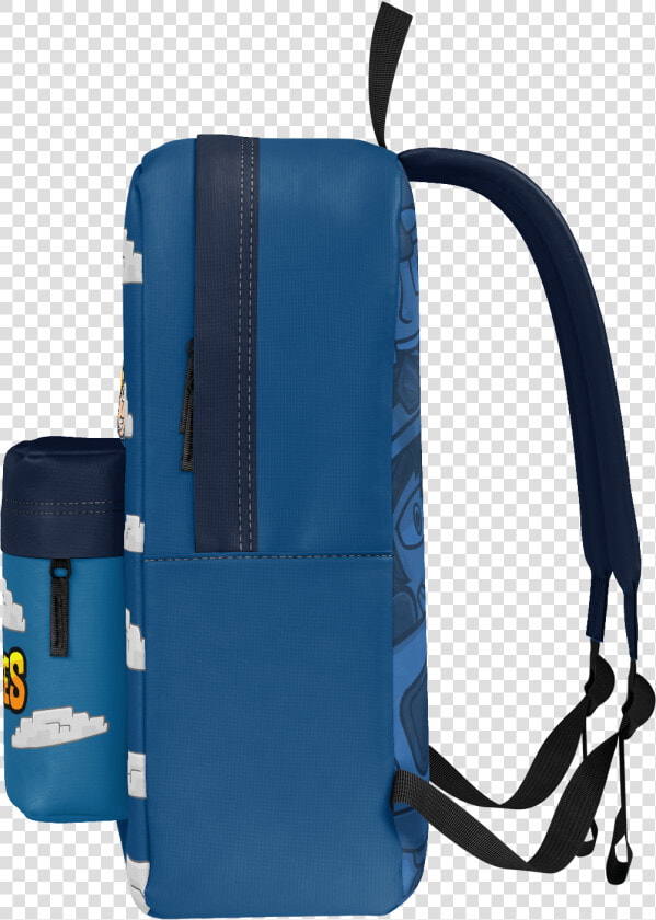 Mochila Compadretes   Cj So Cool Face Backpack  HD Png DownloadTransparent PNG