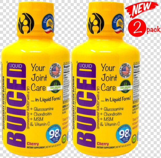 16oz Buiced   Multivitamin  HD Png DownloadTransparent PNG