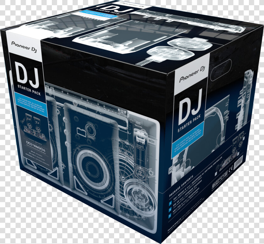 Transparent Dj Setup Png   Pioneer Dj Starter Pack Price  Png DownloadTransparent PNG