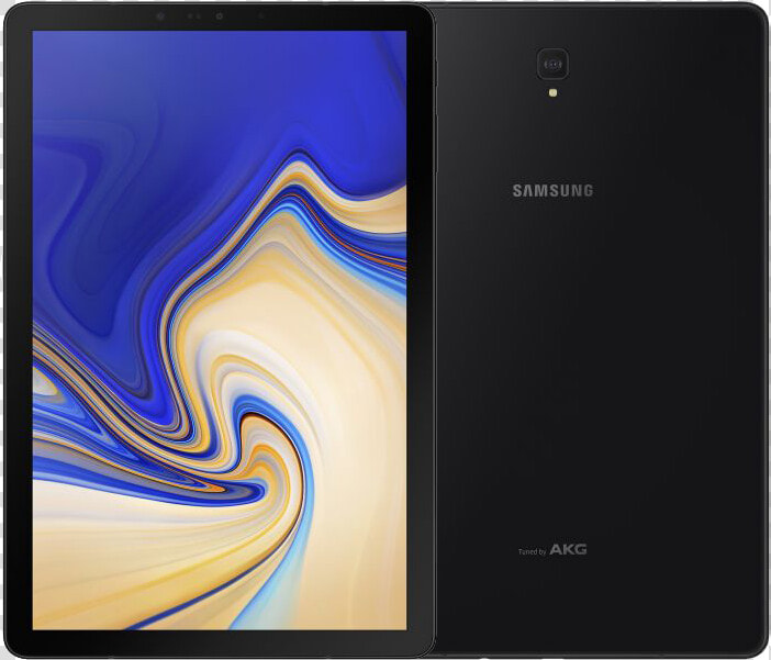 Mobile Tablet   Samsung Galaxy Tab S4 10 5 Lte T835  HD Png DownloadTransparent PNG