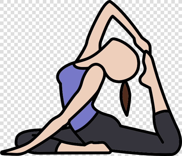 Transparent Yoga Clipart   Intermediate Yoga Poses  HD Png DownloadTransparent PNG