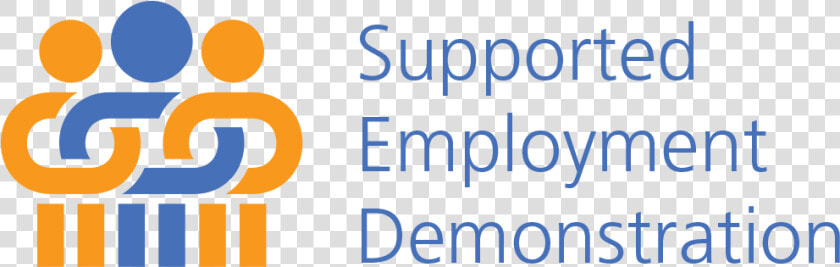 Supported Employment Demonstration  HD Png DownloadTransparent PNG