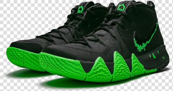 Nike Kyrie   Lime Green Kyrie 4  HD Png DownloadTransparent PNG