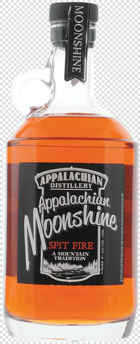 Appalachian Moonshine Spit Fire   Appalachian Moonshine Apple Pie  HD Png DownloadTransparent PNG