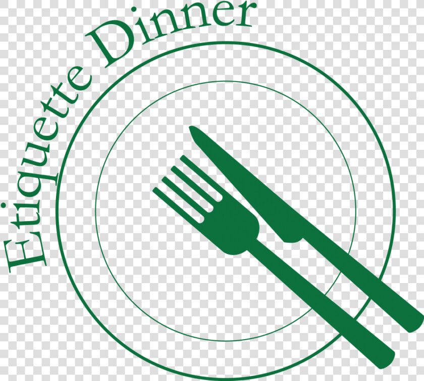 Etiquette Dinner 2018   Dining Etiquette Png  Transparent PngTransparent PNG