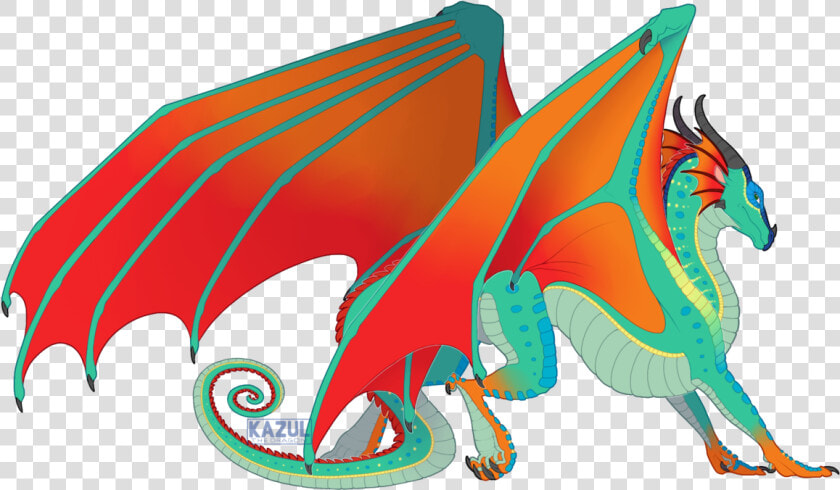 Glory By Kazulthedragon Wings Of Fire Dragons  Cool   Glory Wings Of Fire  HD Png DownloadTransparent PNG