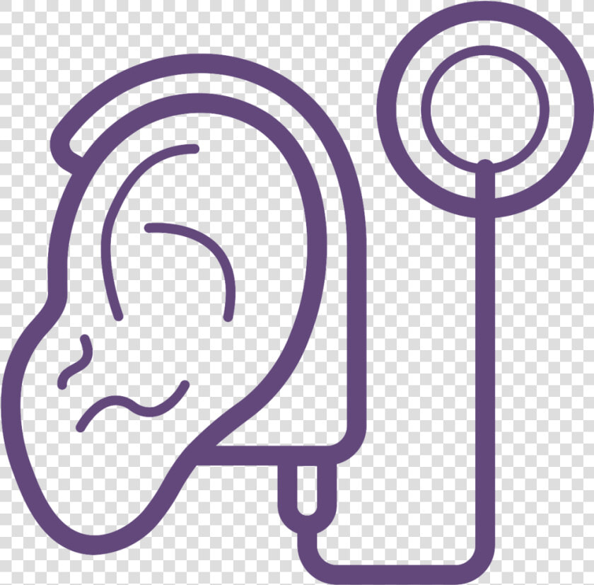 Noun Cochlear Implant 1465376 62487b   Cochlear Implant Symbol Png  Transparent PngTransparent PNG