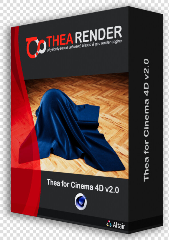 Thea Render V2  HD Png DownloadTransparent PNG