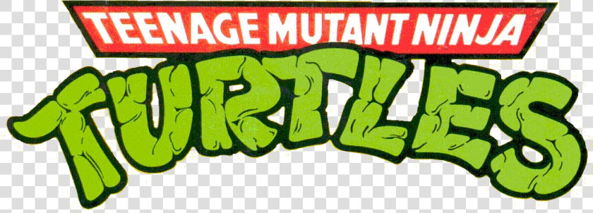 Teenage Mutant Ninja Turtles 1990 Logo  HD Png DownloadTransparent PNG