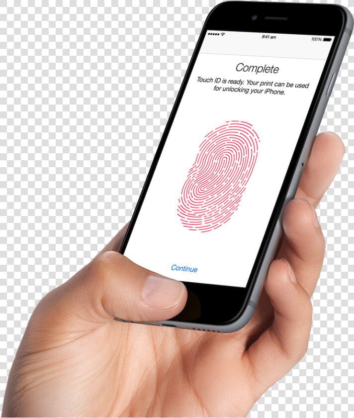 Qualcomm Outs Fingerprint Scanning Technology That   Iphone 11 Pro Touch Id  HD Png DownloadTransparent PNG