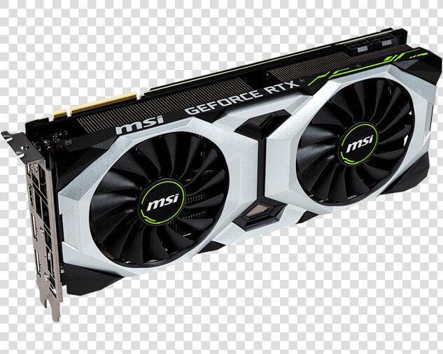 Geforce Rtx™ 2080 Ti Ventus Gp    Msi Ventus 2080 Ti  HD Png DownloadTransparent PNG