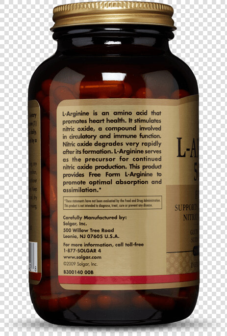 L arginine 500 Mg Vegetable Capsules  HD Png DownloadTransparent PNG