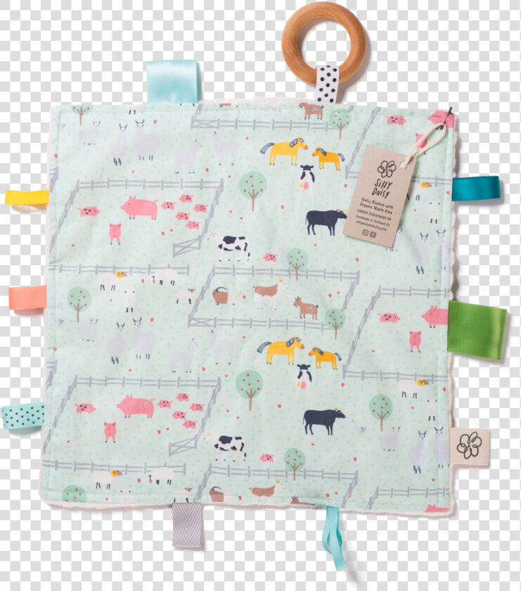 Binky Blanket With Organic Maple Ring Class Lazyload   Paper  HD Png DownloadTransparent PNG