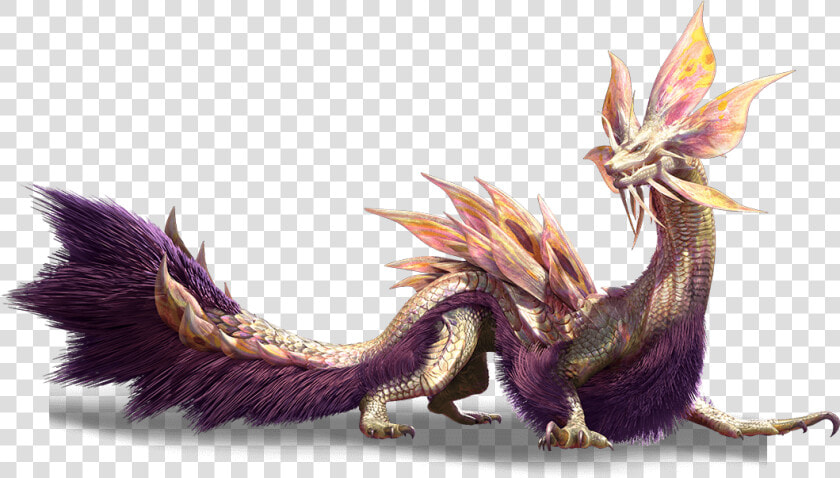 Http     img5   Dwstatic     Monster Hunter Monsters   Mhgen Mizutsune  HD Png DownloadTransparent PNG