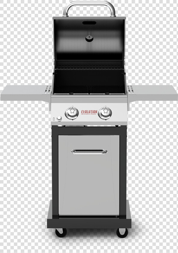 Evolution Infrared Plus 2 burner Propane Gas Grill   Nexgrill 瓦斯 烤肉 爐  HD Png DownloadTransparent PNG