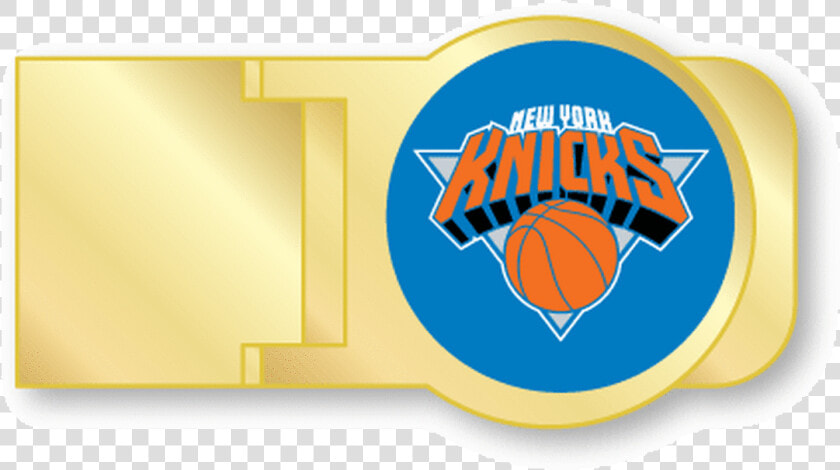 New York Knicks Money Clip   Graphic Design  HD Png DownloadTransparent PNG