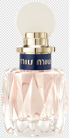 Miu Miu Perfume Leau Rossee  HD Png DownloadTransparent PNG