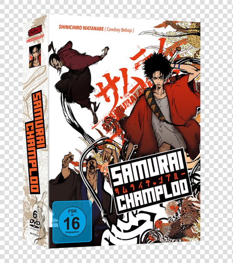 Samurai Champloo Png  Transparent PngTransparent PNG