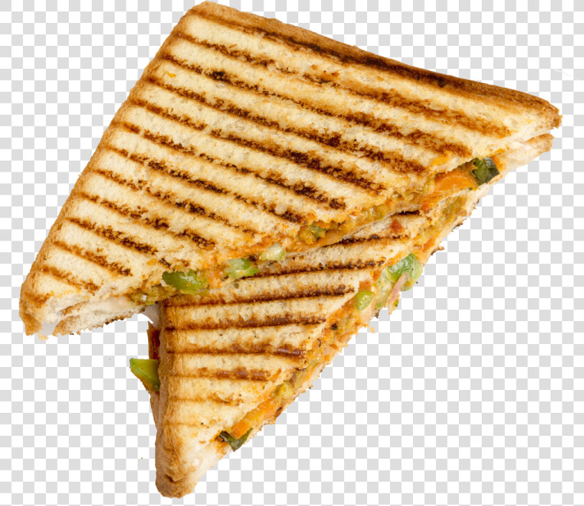 Grill Veg Sandwich   Grill Sandwich Images Png  Transparent PngTransparent PNG