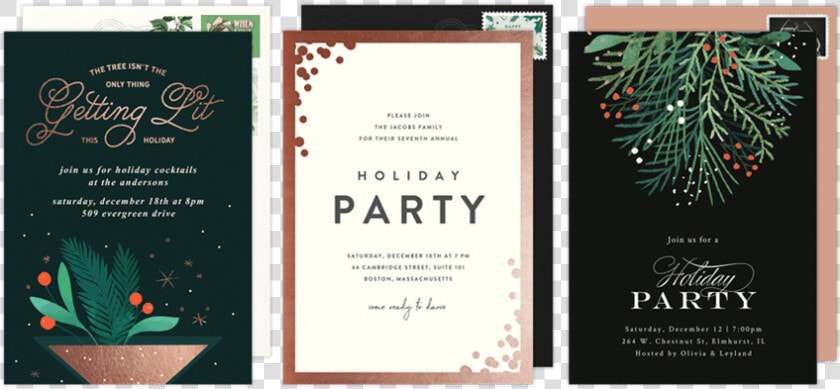 Tips For Planning A Last minute Holiday Party  HD Png DownloadTransparent PNG