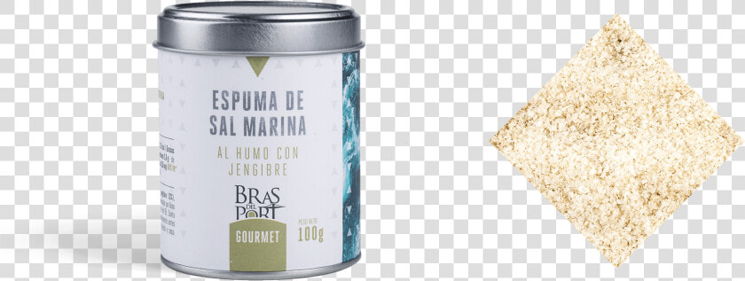 Bote De Espuma Humo Y Jengibre De 100g Con Textura   Sports Drink  HD Png DownloadTransparent PNG