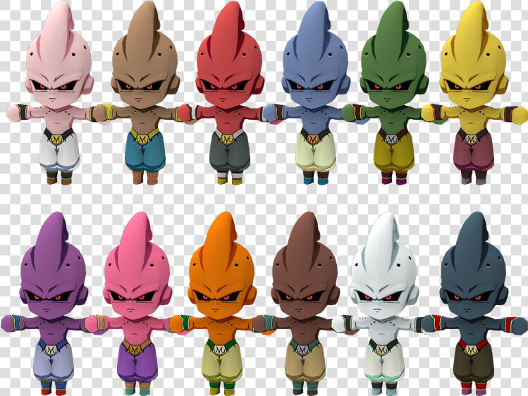 Download Zip Archive   Kid Buu Lobby Avatar  HD Png DownloadTransparent PNG