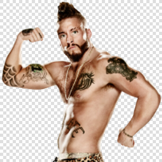 Enzo Amore With Title  HD Png DownloadTransparent PNG